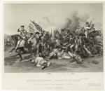 Battle of Camden -- death of De Kalb