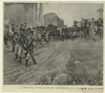 A British wagon-train surprised by Marion