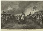 The surrender of Cornwallis