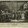 Gen. Washington resigning his commission to Congress, Annapolis, MD, Dec. 23, 1783