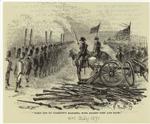 "When out of Yorktown marched, with solemn step and slow"