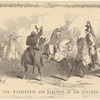 Col. Washington and Tarleton at the Cowpens