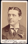 Harry Beckett