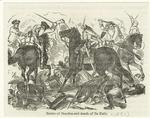 Battle of Camden and death of De Kalb