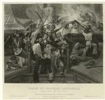 Death of Captain Lawrence 