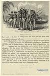 Capture of Indian chiefs
