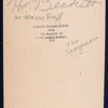 Harry Beckett