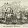 Naval expedition to Japan under Commodore M. C. Perry