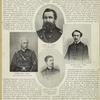 Portraits of military personnel killed during the Civil War