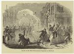 Attack on the Sixth Massachusetts Regiment in Baltimore