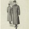Winter uniform overcoat, no. 592