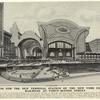 Plans for the new terminal station of the New York Central Railroad at Forty-second Street