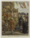 State visit of Her Majesty to the city, Nov. 9, 1837