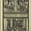 President Tavern and Cafeteria, Lexington Ave. at 41st St. New York City