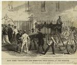 New York -- receiving and removing dead bodies at the morgue