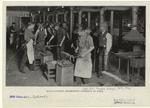 Blacksmithing Department--students at work