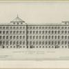 Elevation of St. Francis Xaviers College, 15th Street, New-York