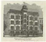 Grammar School No. 56 for females (west Eighteenth street, erected 1869)