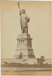 Statue of Liberty, No. 1