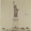 "Statue of Liberty, N.Y"