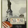 Pall Mall series of National monuments no. 6. The Statue of Liberty, New York