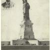 Statue of Liberty ; and, Portrait of Bartholdi, sculptor