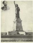 Statue of Liberty ; and, Portrait of Bartholdi, sculptor