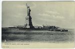 Statue of Liberty, New York Harbour