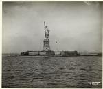 Statue of Liberty, New York Harbor, New York
