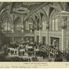 Interior of New York Stock Exchange