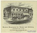 Western Dispensary for women and children