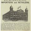 O'Neill's, 6th Ave., 20th to 21st Streets, New York City, importers and retailers