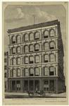 The new store of Messrs. Tiffany & Co., Union Square, N.Y