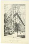 The Altman store, Madison Avenue and Thirty-fifth Street