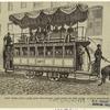 New York City--the new two-story cars used on the Sixth Avenue railroad