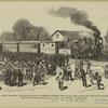 New York--the strike on the Erie Railroad