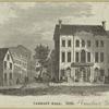 Tammany Hall, 1830
