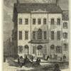 First Tammany Hall, erected 1811