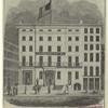 The "Wigwam" from 1812 to 1868, the first Tammany Hall
