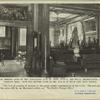 The smoking room of the Democratic club on Fifth Avenue, the social headquarters of Tammany Hall
