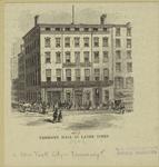 Tammany Hall in later times
