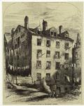 A tenement-house in Mulberry Street