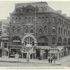 Star Theatre, year 1900 (formerly Wallack's Theatre) at northeast corner of Broadway and Thirteenth Street