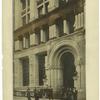 United States Trust Company's building, Wall Street, New York, N.Y