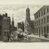 Wall Street, N.Y.C., 1825