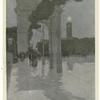 The Washington Arch in Washington Square (Stanford White, architect)