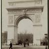 "The Washington Arch", N.Y