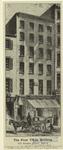 The first Times building, 113 Nassau Street, 1851-4