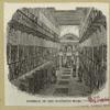Workhouse on Blackwell's Island: Interior of the northern wing