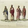 Costume dei Re Merovingi